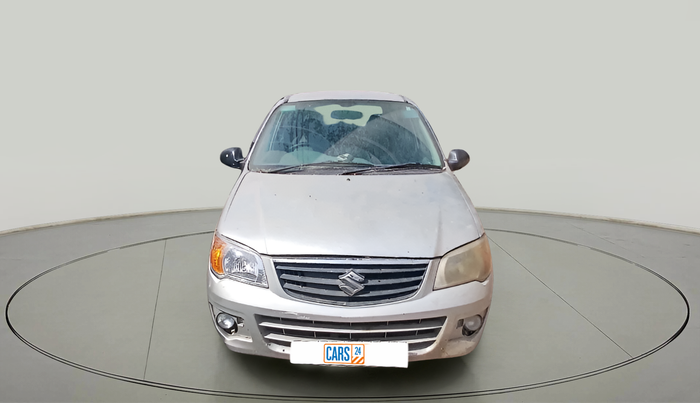 2011 Maruti Alto K10 VXI, Petrol, Manual, 1,99,947 km, exterior