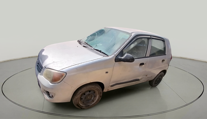 2011 Maruti Alto K10 VXI, Petrol, Manual, 1,99,947 km, exterior