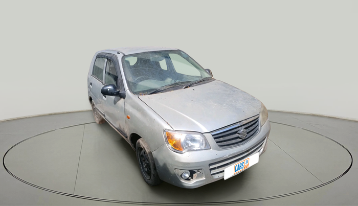 2011 Maruti Alto K10 VXI, Petrol, Manual, 1,99,947 km, exterior