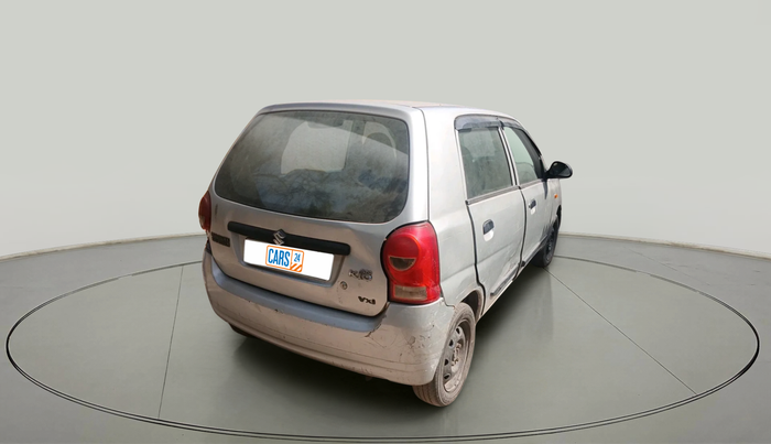 2011 Maruti Alto K10 VXI, Petrol, Manual, 1,99,947 km, exterior