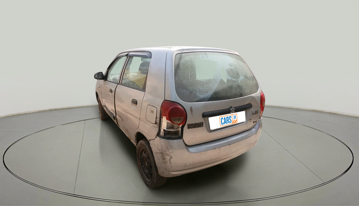 2011 Maruti Alto K10 VXI, Petrol, Manual, 1,99,947 km, exterior