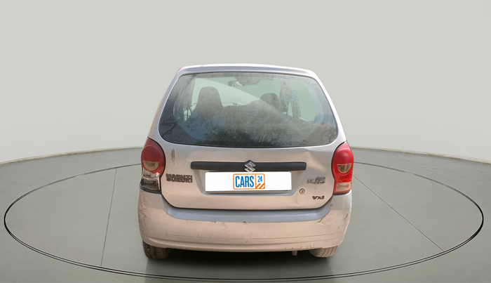 2011 Maruti Alto K10 VXI, Petrol, Manual, 1,99,947 km, exterior