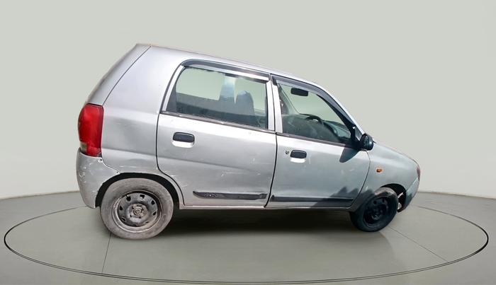 2011 Maruti Alto K10 VXI, Petrol, Manual, 1,99,947 km, exterior