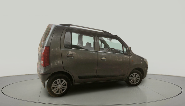 2018 Maruti Wagon R 1.0 LXI CNG, Petrol, Manual, 66,396 km, exterior
