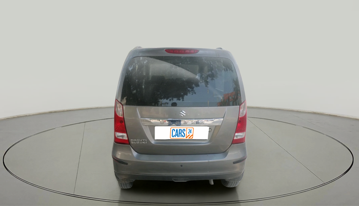 2018 Maruti Wagon R 1.0 LXI CNG, Petrol, Manual, 66,396 km, exterior