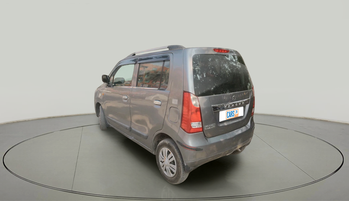 2018 Maruti Wagon R 1.0 LXI CNG, Petrol, Manual, 66,396 km, exterior