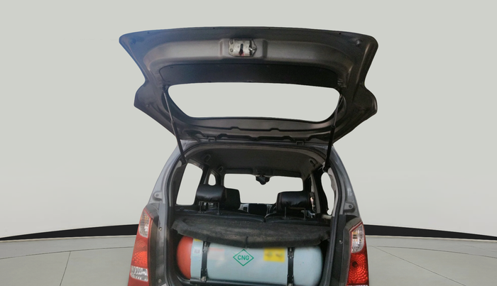 2018 Maruti Wagon R 1.0 LXI CNG, Petrol, Manual, 66,396 km, exterior