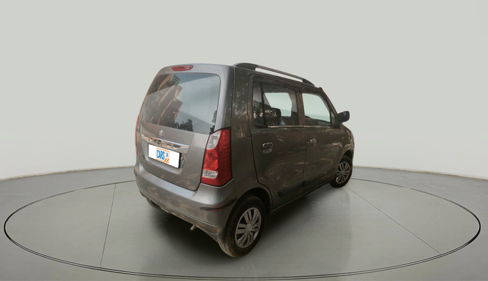 2018 Maruti Wagon R 1.0 LXI CNG, Petrol, Manual, 66,396 km, exterior