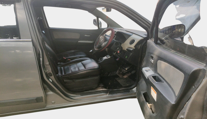 2018 Maruti Wagon R 1.0 LXI CNG, Petrol, Manual, 66,396 km, interior