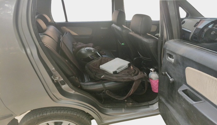 2018 Maruti Wagon R 1.0 LXI CNG, Petrol, Manual, 66,396 km, interior