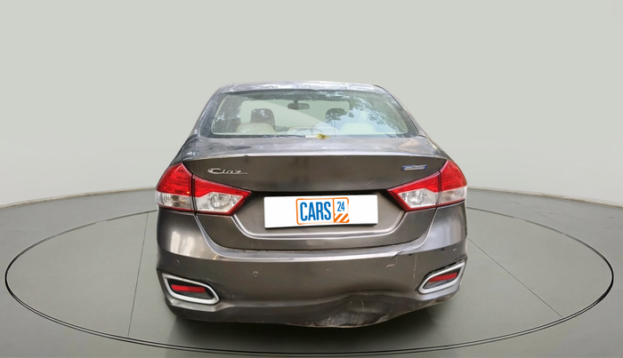 2020 Maruti Ciaz DELTA AT 1.5 SHVS PETROL, Petrol, Automatic, 48,927 km, exterior