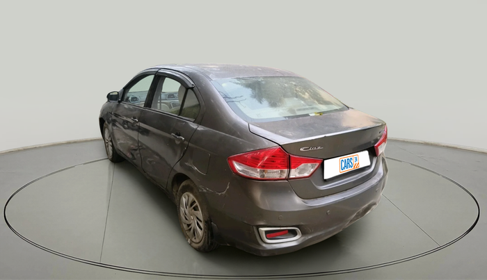 2020 Maruti Ciaz DELTA AT 1.5 SHVS PETROL, Petrol, Automatic, 48,927 km, exterior