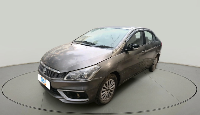 2020 Maruti Ciaz DELTA AT 1.5 SHVS PETROL, Petrol, Automatic, 48,927 km, exterior