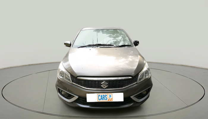 2020 Maruti Ciaz DELTA AT 1.5 SHVS PETROL, Petrol, Automatic, 48,927 km, exterior