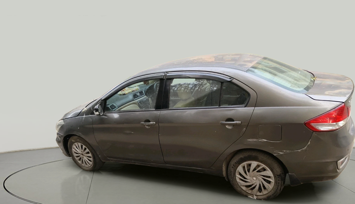 2020 Maruti Ciaz DELTA AT 1.5 SHVS PETROL, Petrol, Automatic, 48,927 km, exterior