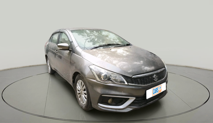 2020 Maruti Ciaz DELTA AT 1.5 SHVS PETROL, Petrol, Automatic, 48,927 km, exterior