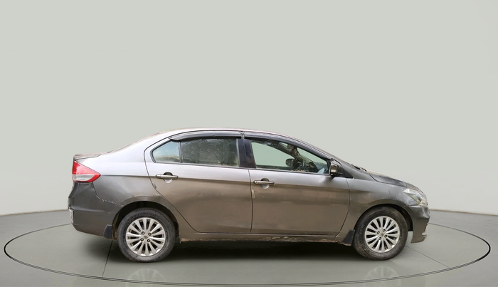 2020 Maruti Ciaz DELTA AT 1.5 SHVS PETROL, Petrol, Automatic, 48,927 km, exterior