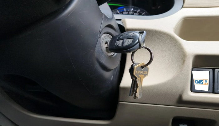 2020 Maruti Ciaz DELTA AT 1.5 SHVS PETROL, Petrol, Automatic, 48,927 km, interior