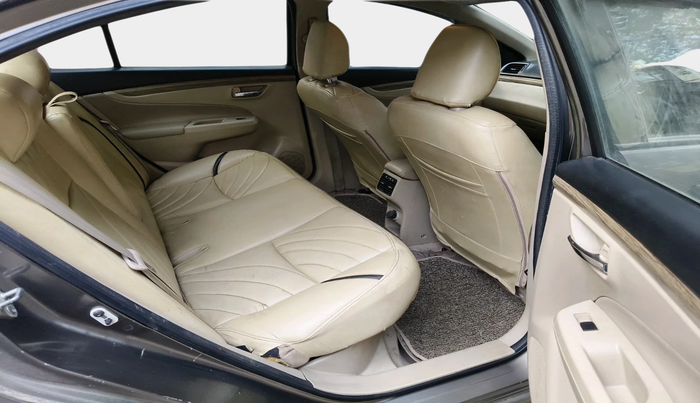 2020 Maruti Ciaz DELTA AT 1.5 SHVS PETROL, Petrol, Automatic, 48,927 km, interior