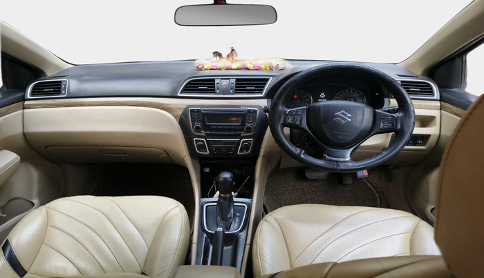 2020 Maruti Ciaz DELTA AT 1.5 SHVS PETROL, Petrol, Automatic, 48,927 km, interior