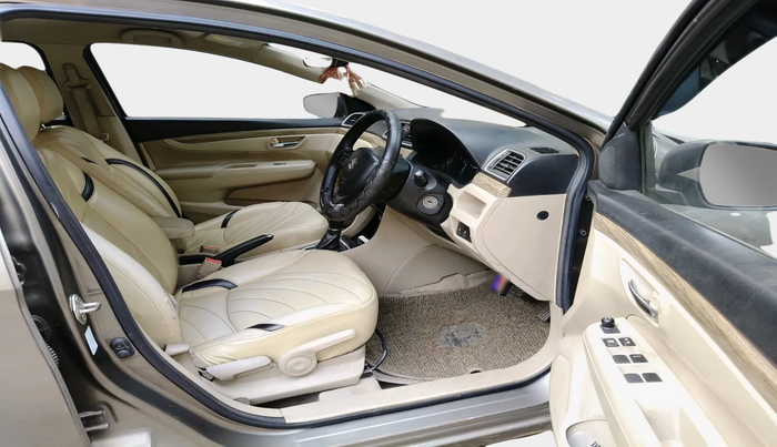 2020 Maruti Ciaz DELTA AT 1.5 SHVS PETROL, Petrol, Automatic, 48,927 km, interior