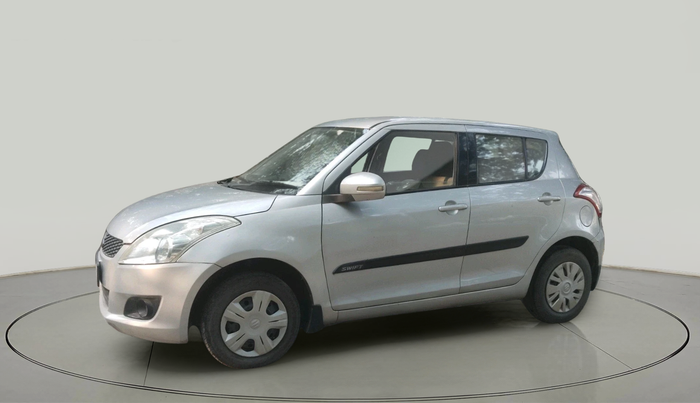 2011 Maruti Swift VXI, Petrol, Manual, 34,340 km, exterior