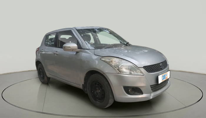 2011 Maruti Swift VXI, Petrol, Manual, 34,340 km, exterior