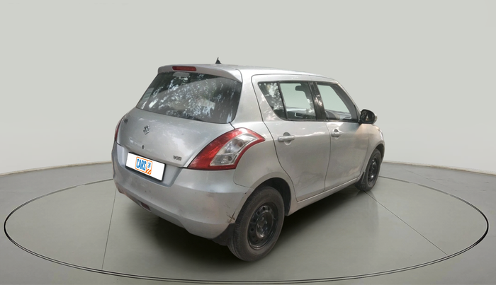 2011 Maruti Swift VXI, Petrol, Manual, 34,340 km, exterior