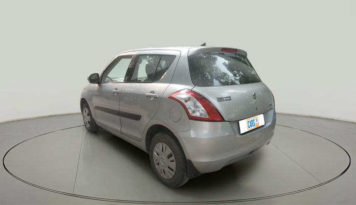 2011 Maruti Swift VXI, Petrol, Manual, 34,340 km, exterior