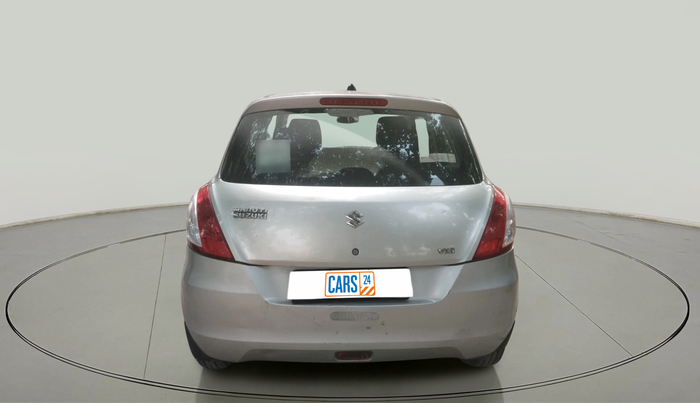 2011 Maruti Swift VXI, Petrol, Manual, 34,340 km, exterior