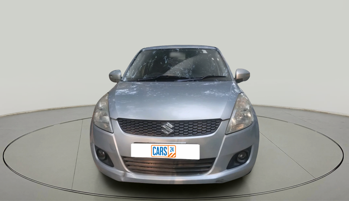 2011 Maruti Swift VXI, Petrol, Manual, 34,340 km, exterior