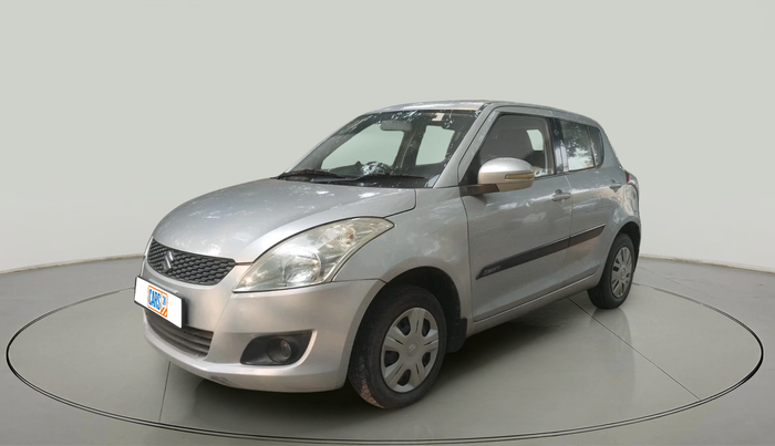 2011 Maruti Swift VXI, Petrol, Manual, 34,340 km, exterior