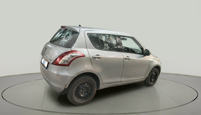 2011 Maruti Swift VXI, Petrol, Manual, 34,340 km, exterior