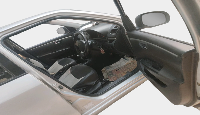 2011 Maruti Swift VXI, Petrol, Manual, 34,340 km, interior