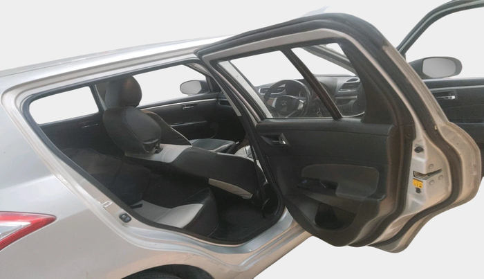 2011 Maruti Swift VXI, Petrol, Manual, 34,340 km, interior