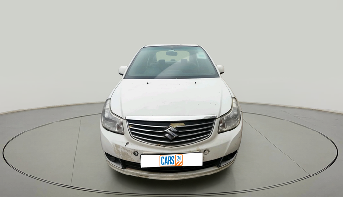 2014 Maruti SX4 VXI CNG, Petrol, Manual, 1,07,518 km, exterior