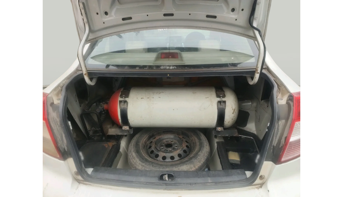 2014 Maruti SX4 VXI CNG, Petrol, Manual, 1,07,518 km, exterior