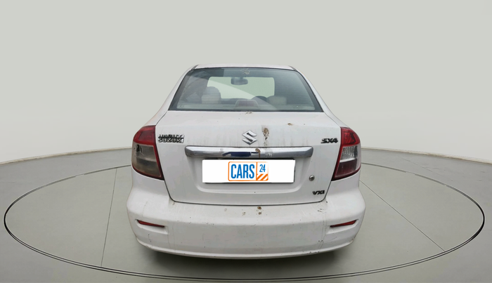 2014 Maruti SX4 VXI CNG, Petrol, Manual, 1,07,518 km, exterior