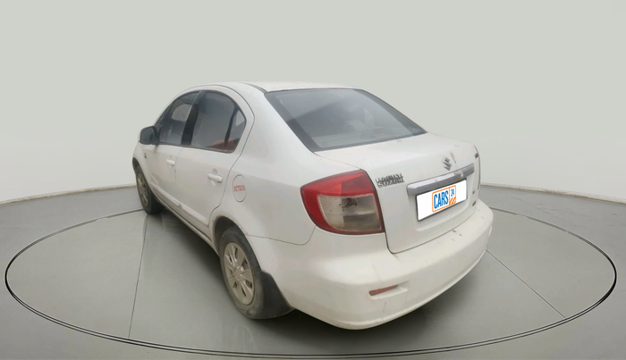 2014 Maruti SX4 VXI CNG, Petrol, Manual, 1,07,518 km, exterior