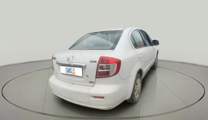2014 Maruti SX4 VXI CNG, Petrol, Manual, 1,07,518 km, exterior