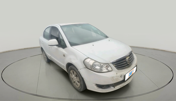 2014 Maruti SX4 VXI CNG, Petrol, Manual, 1,07,518 km, exterior