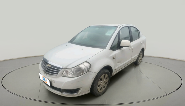 2014 Maruti SX4 VXI CNG, Petrol, Manual, 1,07,518 km, exterior