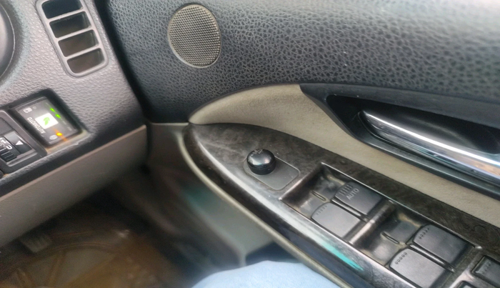 2014 Maruti SX4 VXI CNG, Petrol, Manual, 1,07,518 km, interior