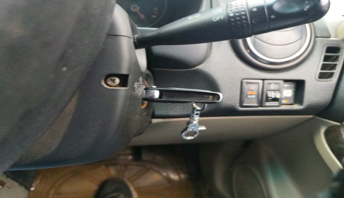 2014 Maruti SX4 VXI CNG, Petrol, Manual, 1,07,518 km, interior