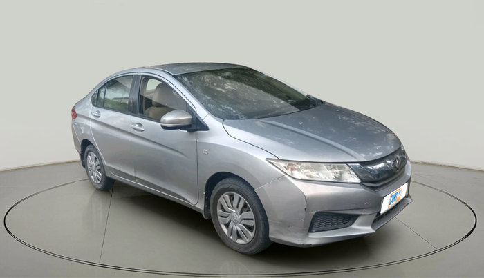 2014 Honda City 1.5L I-VTEC SV, Petrol, Manual, 88,272 km, exterior