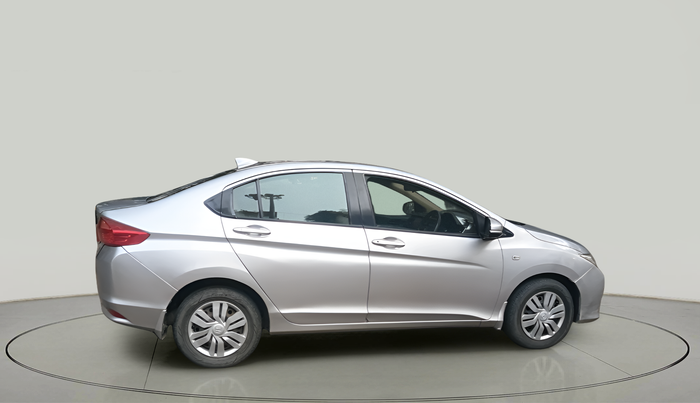2014 Honda City 1.5L I-VTEC SV, Petrol, Manual, 88,272 km, exterior