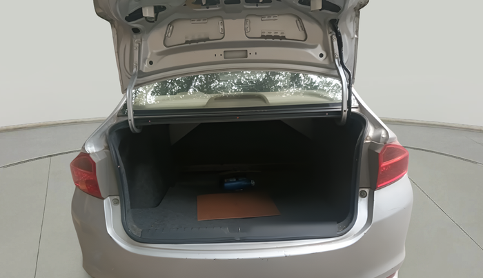 2014 Honda City 1.5L I-VTEC SV, Petrol, Manual, 88,272 km, exterior