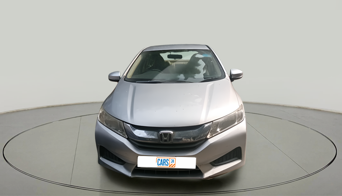 2014 Honda City 1.5L I-VTEC SV, Petrol, Manual, 88,272 km, exterior