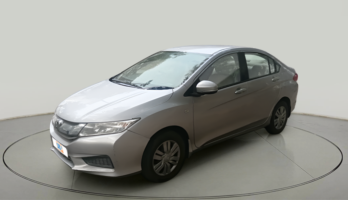 2014 Honda City 1.5L I-VTEC SV, Petrol, Manual, 88,272 km, exterior