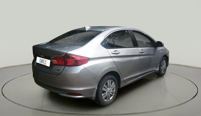 2014 Honda City 1.5L I-VTEC SV, Petrol, Manual, 88,272 km, exterior